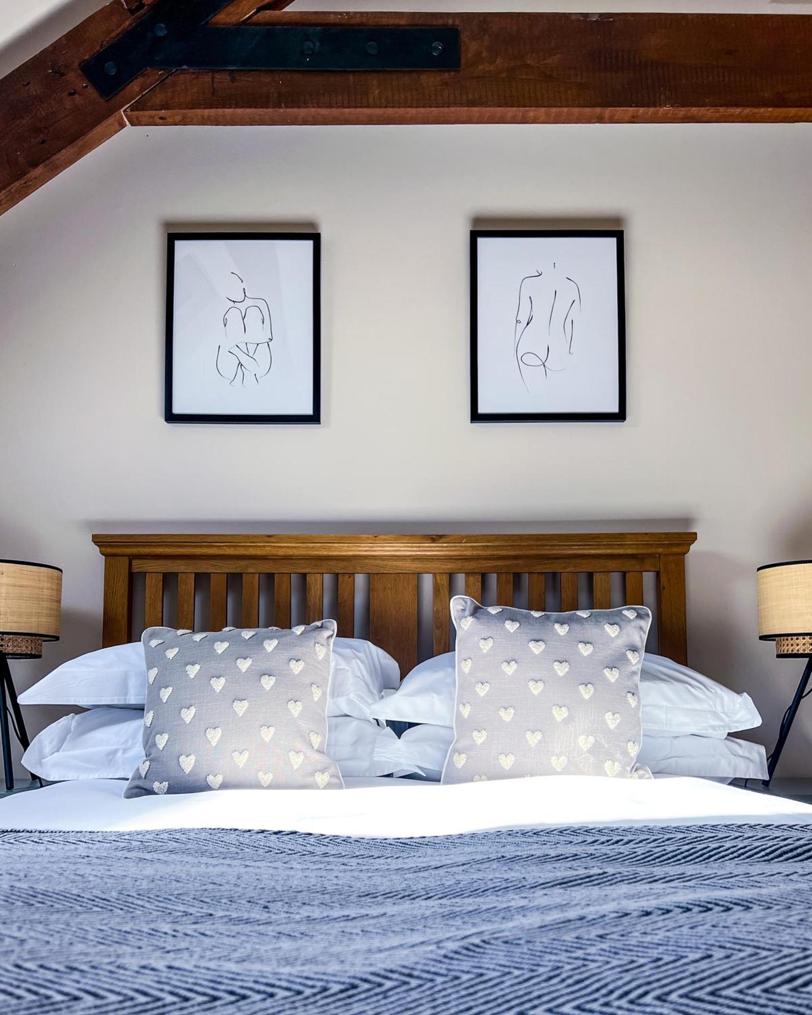 Отель The Kings Arms Stowel Экстерьер фото