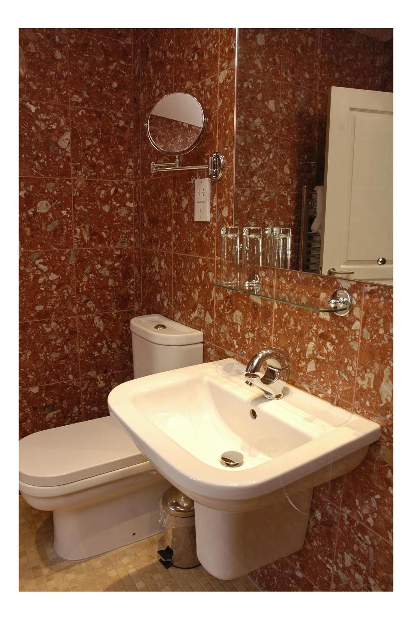 Отель The Kings Arms Stowel Экстерьер фото