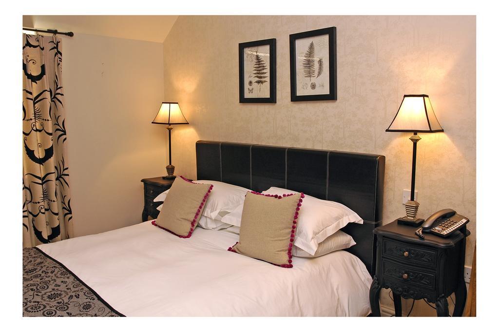 Отель The Kings Arms Stowel Экстерьер фото