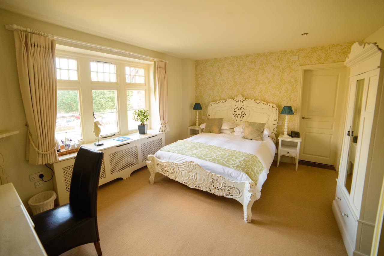 Отель The Kings Arms Stowel Экстерьер фото