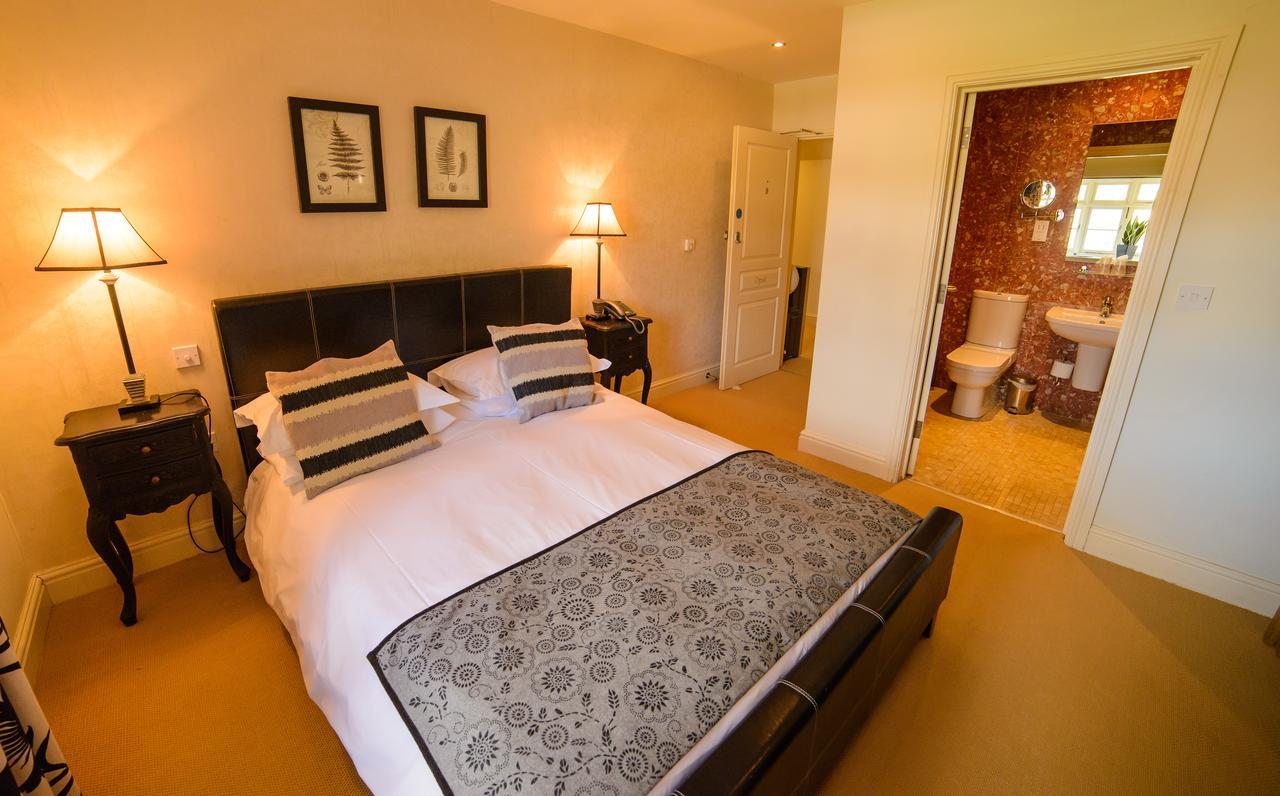 Отель The Kings Arms Stowel Экстерьер фото