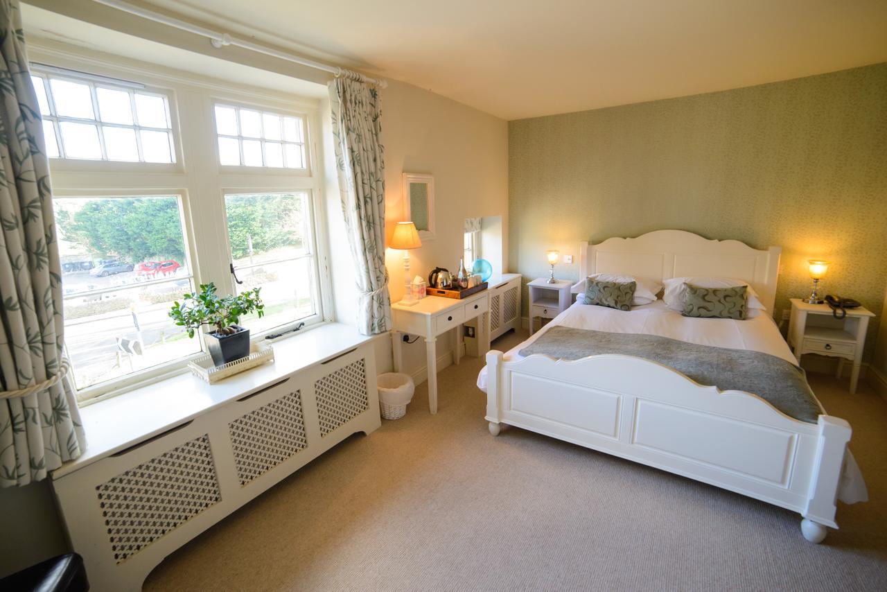 Отель The Kings Arms Stowel Экстерьер фото