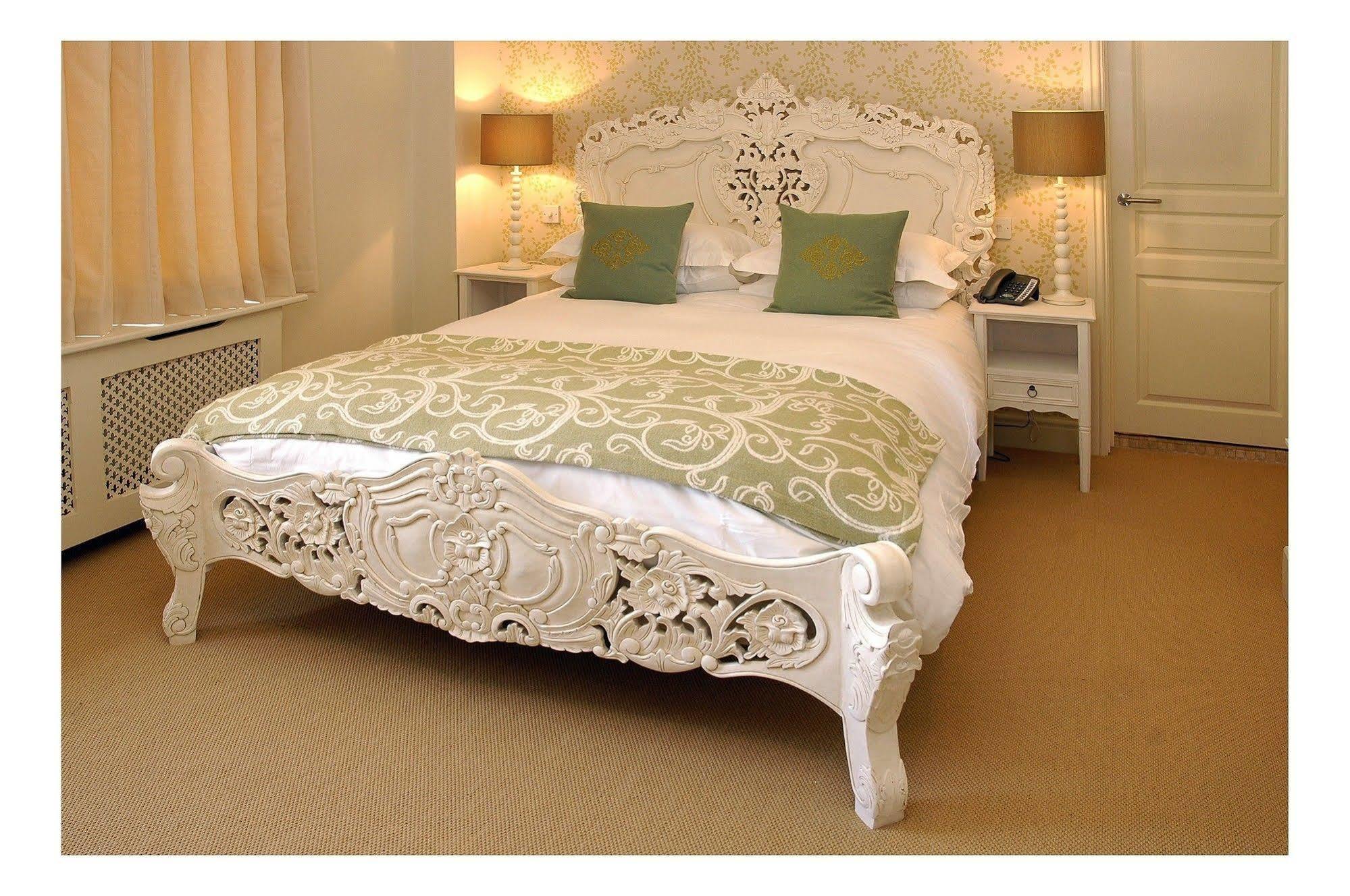 Отель The Kings Arms Stowel Экстерьер фото